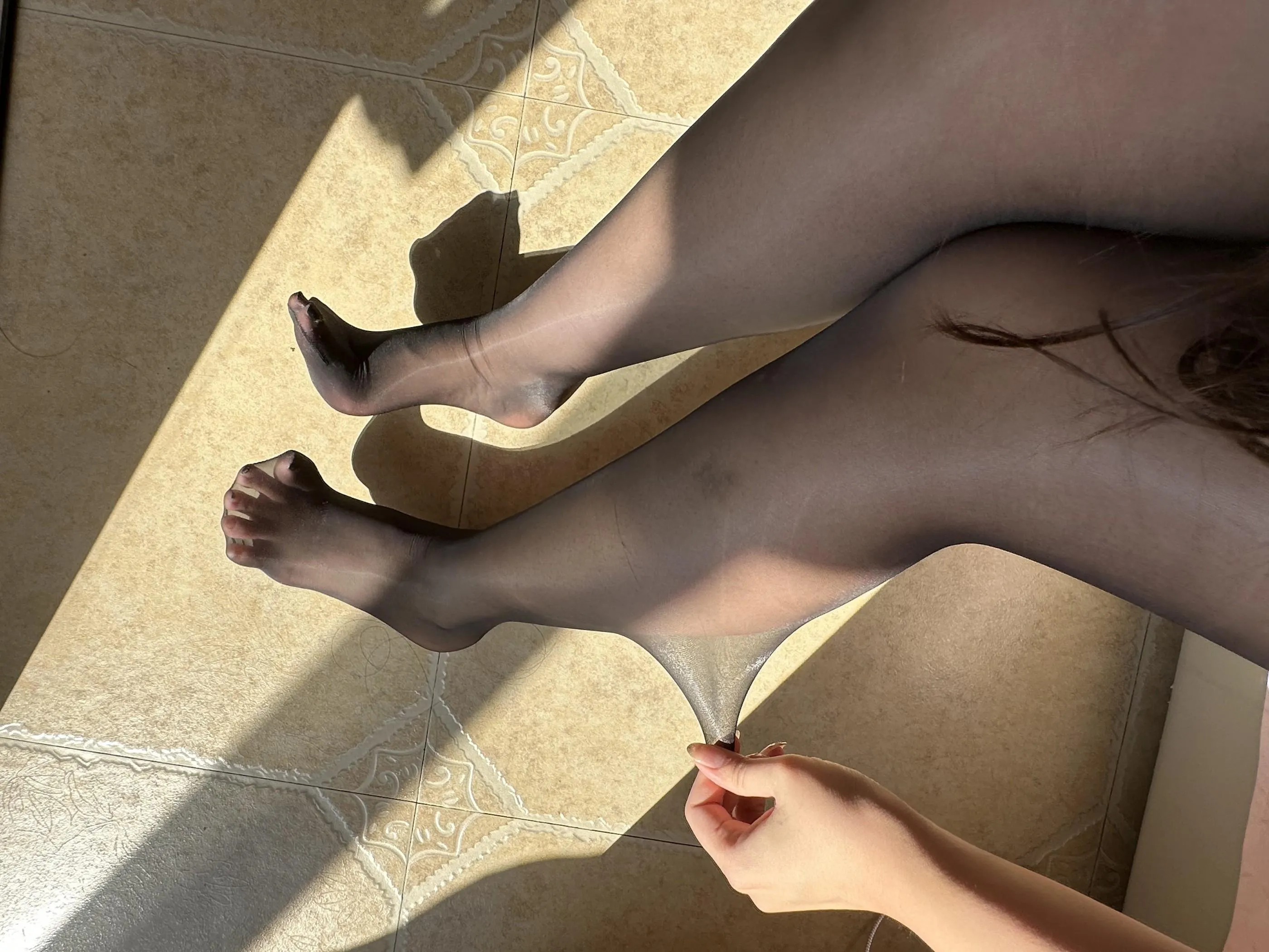 美邵女Baby – NO.009 激情黑丝 [132P]插图4